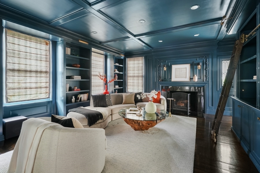 Center Street Library